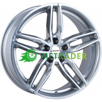 Carmani CA 13 Twinmax R20 W9 PCD5x114.3 ET45 DIA72.6 Silver
