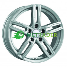 Carmani CA 14 Paul R16 W6.5 PCD5x100 ET38 DIA63.4 Silver
