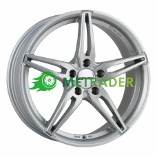 Carmani CA 15 Oskar R16 W6.5 PCD5x105 ET38 DIA56.6 Silver