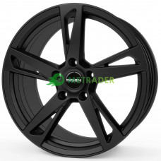 Carmani CA 16 Anton R17 W7.5 PCD5x112 ET38 DIA66.6 Black Matt