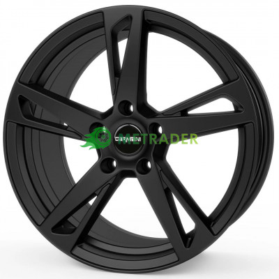 Carmani CA 16 Anton R16 W6.5 PCD5x114.3 ET38 DIA72.6 Black Matt