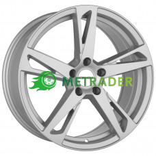 Carmani CA 16 Anton R16 W6.5 PCD5x100 ET38 DIA63.4 Silver