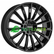 Carmani CA 17 Fritz R18 W8 PCD5x112 ET45 DIA66.6 Black