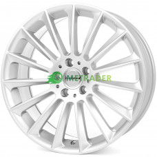 Carmani CA 17 Fritz R21 W9 PCD5x112 ET45 DIA66.6 Silver
