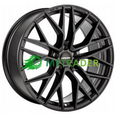 Carmani CA 20 Ludwig R18 W8 PCD5x112 ET30 DIA66.6 Black Matt