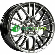 DBV 5KS 003 R16 W6.5 PCD5x112 ET50 DIA74.1 Silver