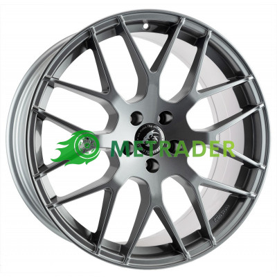 Damina Performance DM01 R20 W9 PCD5x112 ET33 DIA66.6 Anthracite
