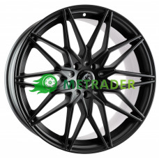 Damina Performance DM02 R19 W8.5 PCD5x120 ET35 DIA72.6 Black