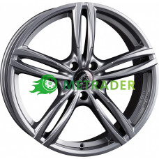 Damina Performance DM03 R18 W8 PCD5x120 ET45 DIA72.6 Anthracite