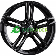 Damina Performance DM03 R18 W8 PCD5x120 ET35 DIA72.6 Black