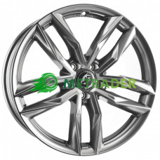 Damina Performance DM05 R19 W8.5 PCD5x112 ET25 DIA66.6 Anthracite