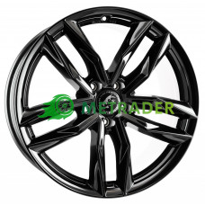 Damina Performance DM05 R18 W8 PCD5x112 ET25 DIA66.6 Black