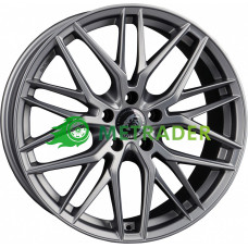 Damina Performance DM08 R19 W8.5 PCD5x112 ET30 DIA66.6 Matt Grey Painted