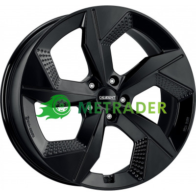 Dezent AO R20 W9 PCD5x108 ET53 DIA63.4 Black
