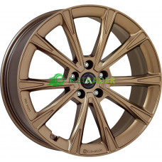 Dezent AR R20 W9 PCD5x114.3 ET34 DIA64.1 Bronze Matt
