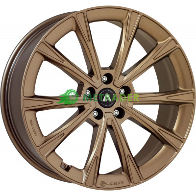 Dezent AR R20 W9 PCD5x114.3 ET34 DIA64.1 Bronze Matt