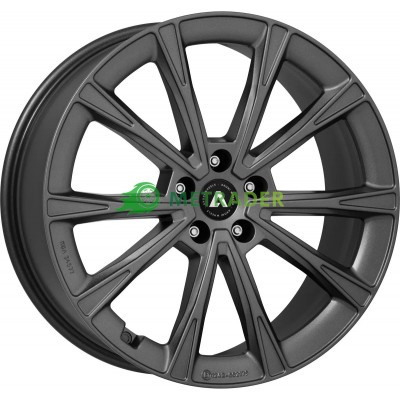 Dezent AR R20 W9 PCD5x114.3 ET34 DIA64.1 Graphite Matt