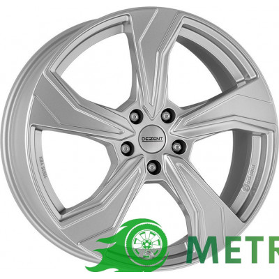 Dezent KB R16 W6.5 PCD5x112 ET46 DIA57.1 Silver