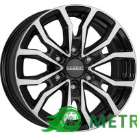 Dezent KC R20 W8.5 PCD6x139.7 ET20 DIA106.1 Dark Black Polished