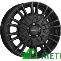 Dezent KE R16 W6.5 PCD5x160 ET60 DIA65.1 Black