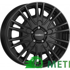 Dezent KE R16 W6.5 PCD5x112 ET52 DIA66.6 Black