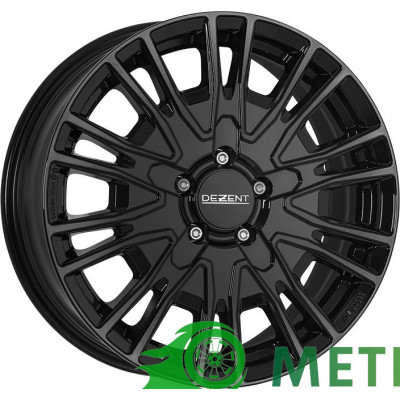 Dezent KE R16 W6.5 PCD5x118 ET55 DIA71.1 Black