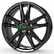 Dezent KF R19 W8 PCD5x114.3 ET53.5 DIA67.1 Black