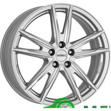 Dezent KF R19 W8 PCD5x108 ET48 DIA63.4 Silver