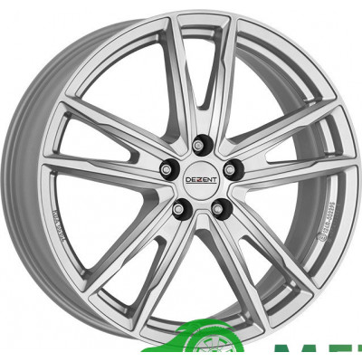 Dezent KF R19 W8 PCD5x112 ET54 DIA66.6 Silver