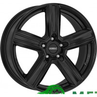 Dezent KG R18 W7.5 PCD5x112 ET40 DIA66.6 Black