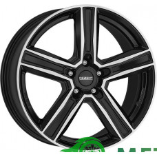 Dezent KG R20 W8.5 PCD5x120 ET40.5 DIA63.4 Dark Black Polished