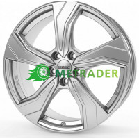 Dezent KG R19 W8.5 PCD5x112 ET35.5 DIA66.6 Silver