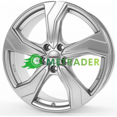 Dezent KG R20 W9.5 PCD5x112 ET35.5 DIA66.6 Silver