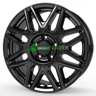 Dezent KH Black R18 W7.5 PCD5x118 ET56 DIA71.1