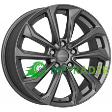 Dezent KS R18 W7.5 PCD5x114.3 ET49.5 DIA67.1 Graphite Matt