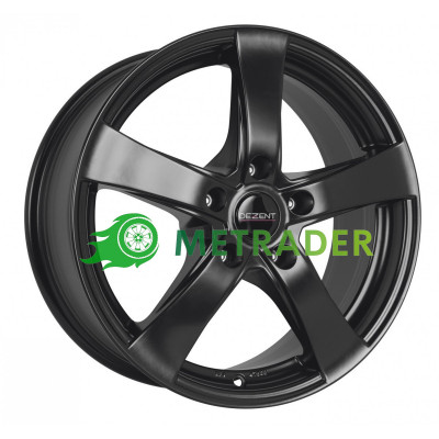 Dezent RE R16 W6.5 PCD5x100 ET38 DIA60.1 Black Matt
