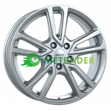 Dezent TA R20 W8 PCD5x108 ET40 DIA63.4 Silver