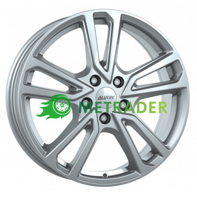 Dezent TA R16 W6.5 PCD5x114.3 ET45 DIA67.1 Silver