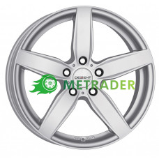 Dezent TB R18 W8 PCD5x112 ET57 DIA66.6 Silver