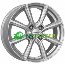 Dezent TN R17 W7 PCD4x98 ET35 DIA58.1 Silver