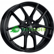 Dezent TO R18 W7.5 PCD5x112 ET51 DIA57.1 Black