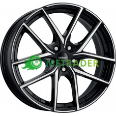 Dezent TO R19 W8 PCD5x112 ET49 DIA57.1 Dark Black Polished
