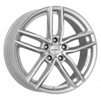 Dezent TR R17 W7.5 PCD5x112 ET41 DIA66.6 Silver