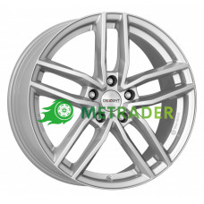 Dezent TR R18 W9 PCD5x112 ET52.5 DIA66.6 Silver