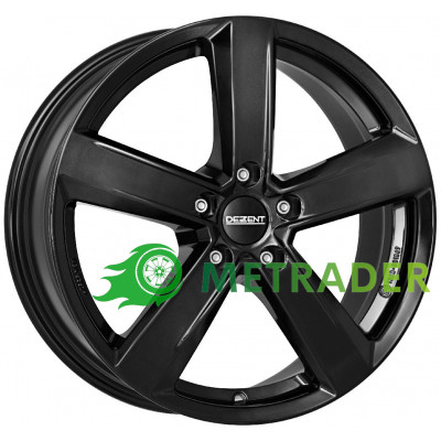 Dezent TU R17 W7 PCD5x112 ET45 DIA57.1 Black