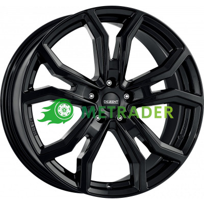 Dezent TV R18 W7.5 PCD5x114.3 ET45 DIA67.1 Black