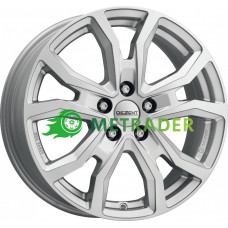 Dezent TV R17 W6.5 PCD5x120 ET60 DIA65.1 Silver