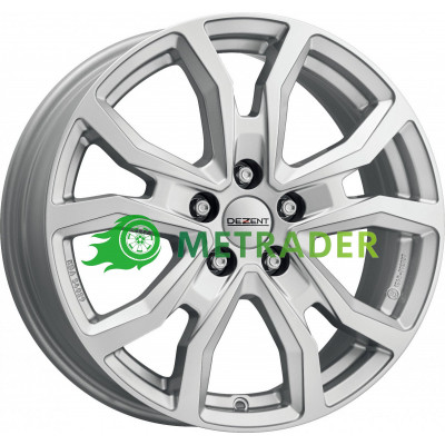 Dezent TV R17 W7 PCD5x112 ET48 DIA57.1 Silver