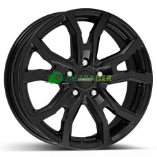 Dezent TV Trailer R14 W6 PCD5x112 ET30 DIA66.6 Black