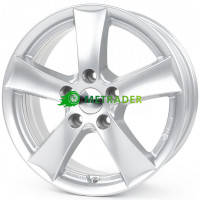 Dezent TX R17 W7 PCD5x112 ET46 DIA66.6 Silver